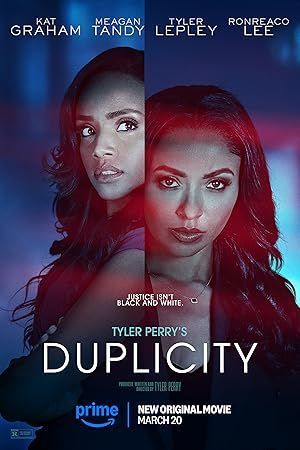 Tyler Perry's Duplicity / Διπροσωπία του Τάιλερ Πέρι (2025)