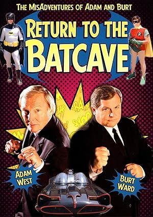 Return to the Batcave: The Misadventures of Adam and Burt (2003)