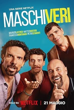 Real Men / Maschi veri / Αληθινοί Άντρες (2025)
