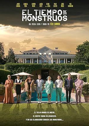 El tiempo de los monstruos (2016)