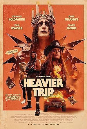 Heavy Trip (2024)