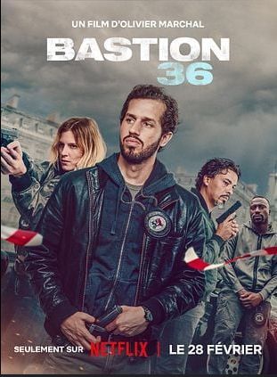 SQUAD 36 / Bastion 36 / Οδός Μπαστιόν 36 (2025)