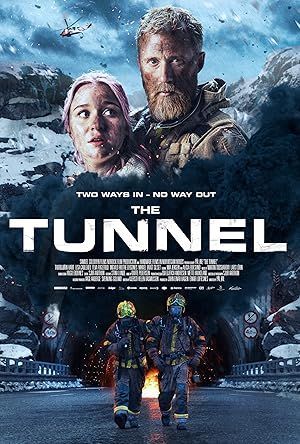 The Tunnel / Tunnelen (2019)