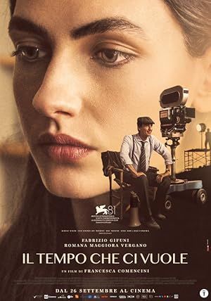 The Time It Takes / Il tempo che ci vuole (2024)