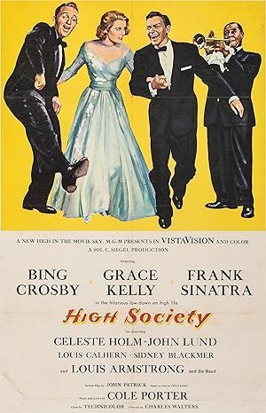 High Society / Υψηλή Κοινωνία (1956)