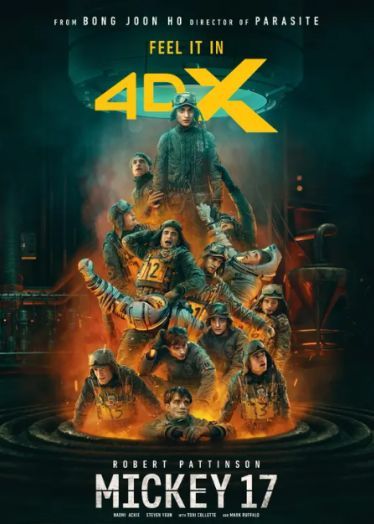 Mickey 17 (2025)