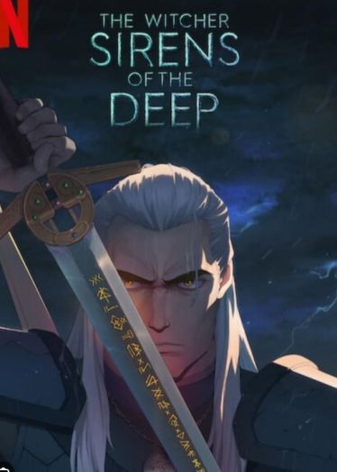 The Witcher: Sirens of the Deep / Ο Γητευτής: Οι Σειρήνες της Αβύσσου (2025)