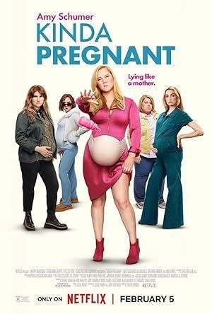Kinda Pregnant / Σχεδόν Έγκυος (2025)