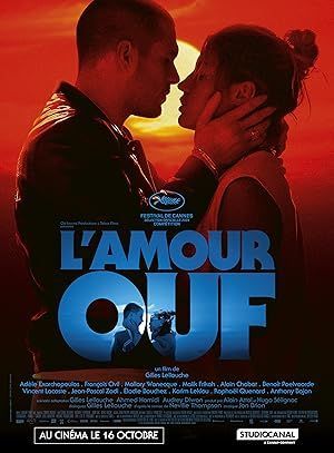 Beating Hearts / L'Amour ouf (2024)