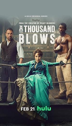 A Thousand Blows / Χίλια Χτυπήματα (2025)