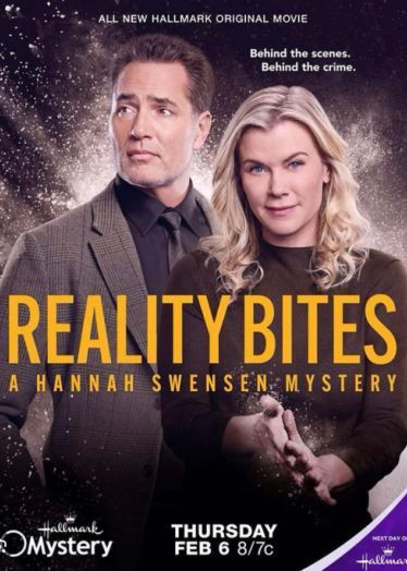 Reality Bites: A Hannah Swensen Mystery (2025)