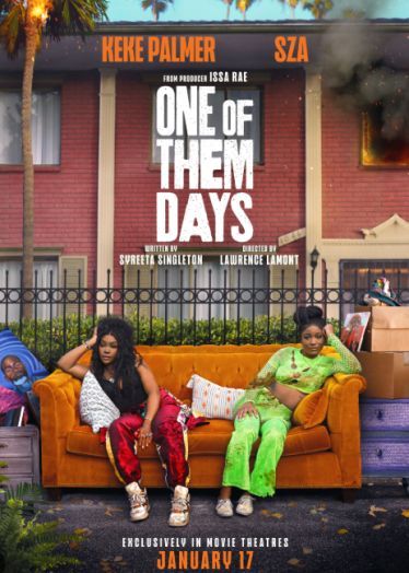 One of Them Days (2025)